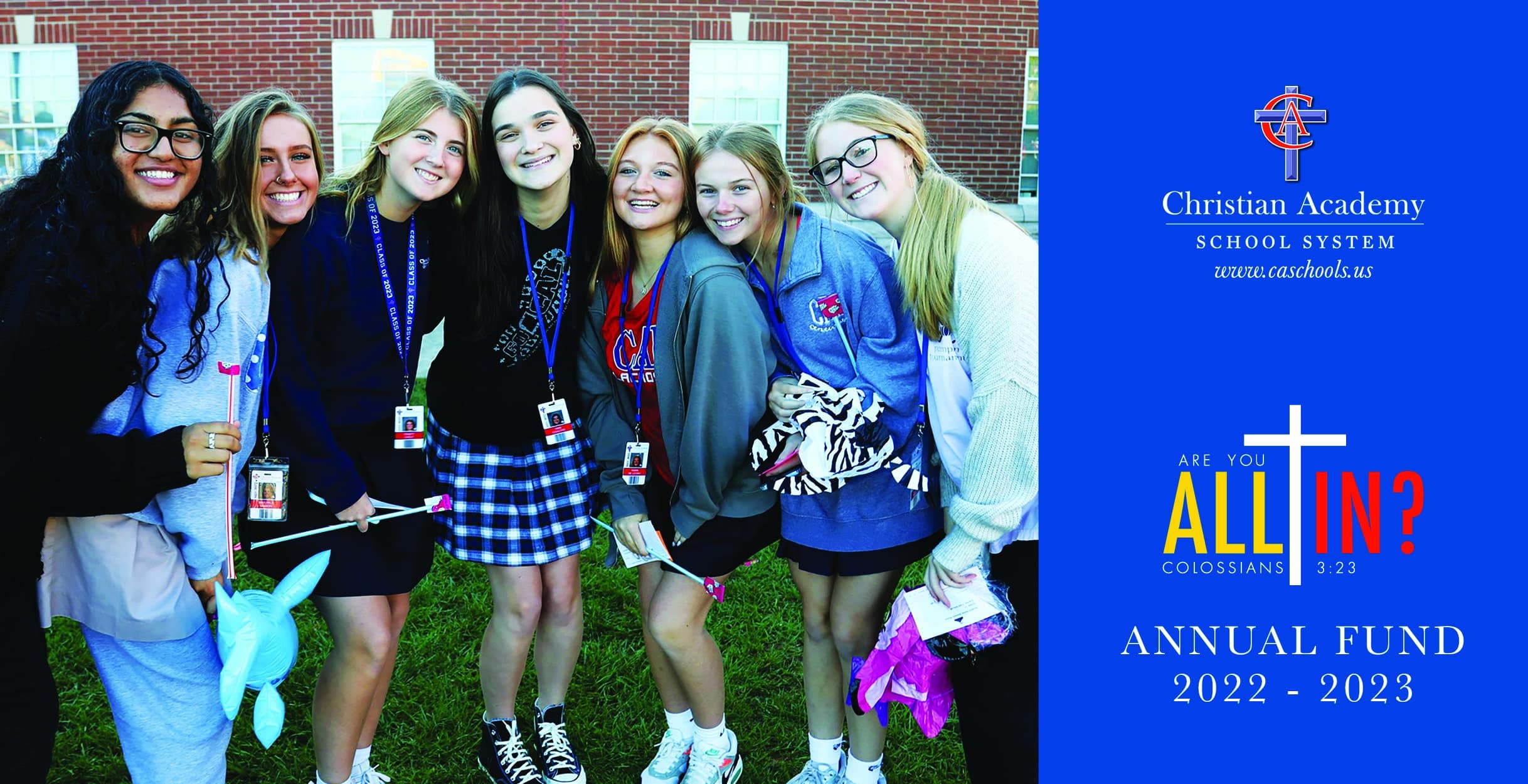 Christian Academy School System