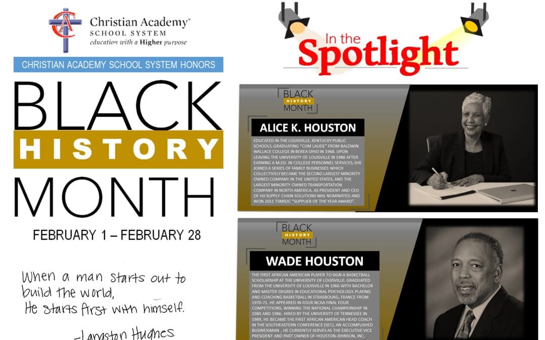 Black History Month Spotlight 2022