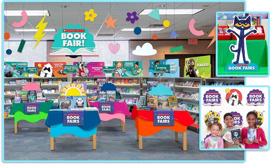 Scholastic Book Fair 2022, Resurrection Lutheran Church & School