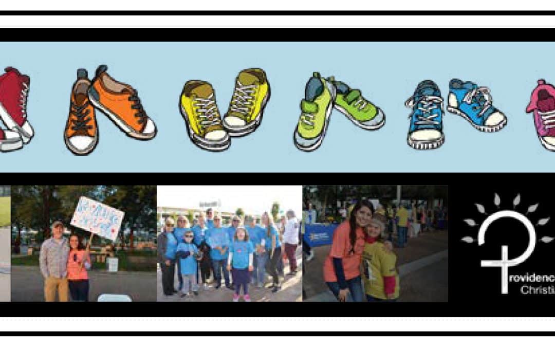 Join the Providence School for the Kindness Warrior 5K Run/Walk, October 1
