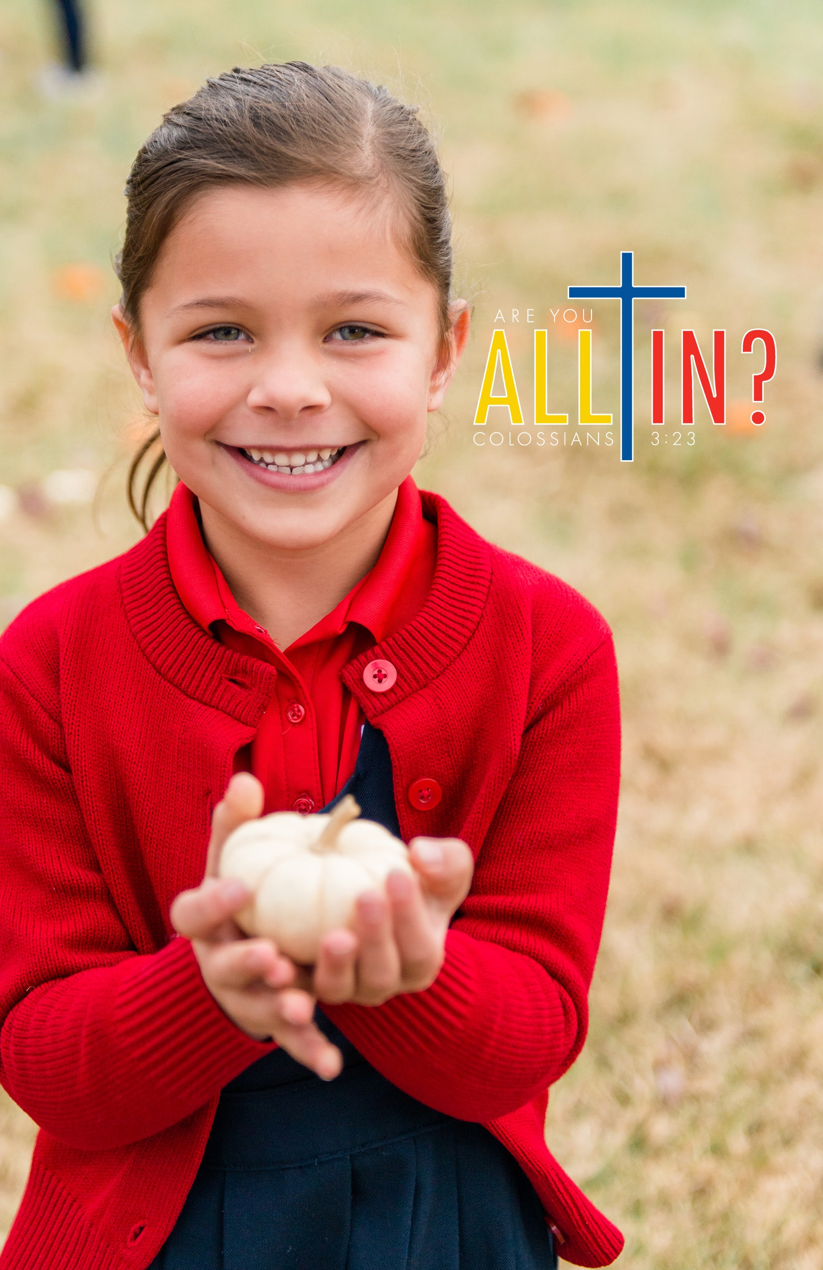 Christian Academy School System | Support | Annual Fund Brochure | ALL IN | 2023-2024