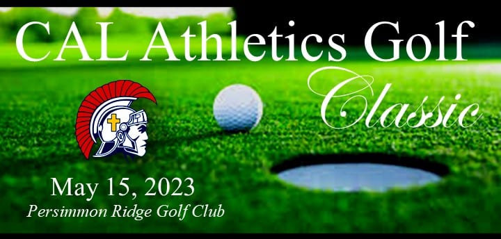 Christian Academy School System | Christian Academy of Louisville | Centurion Athletics Golf Classic | May 15