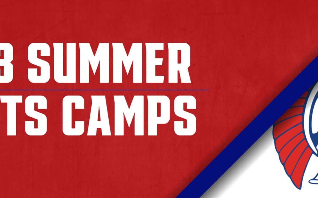 2023 CAL Summer Sports Camps Registration Now Open!