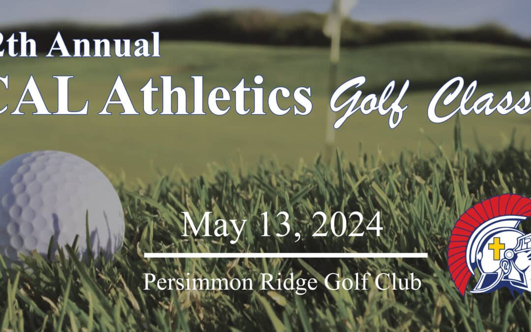 Register Today for the 2024 CAL Golf Classic!