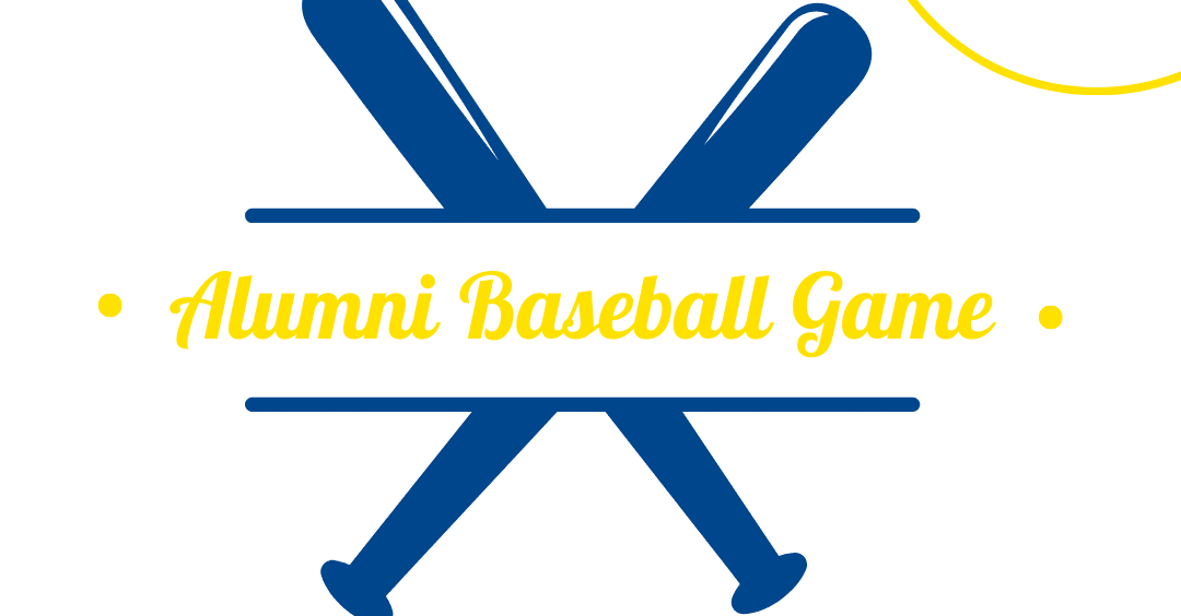 Christian Academy of Indiana Alumni Baseball Game September 27