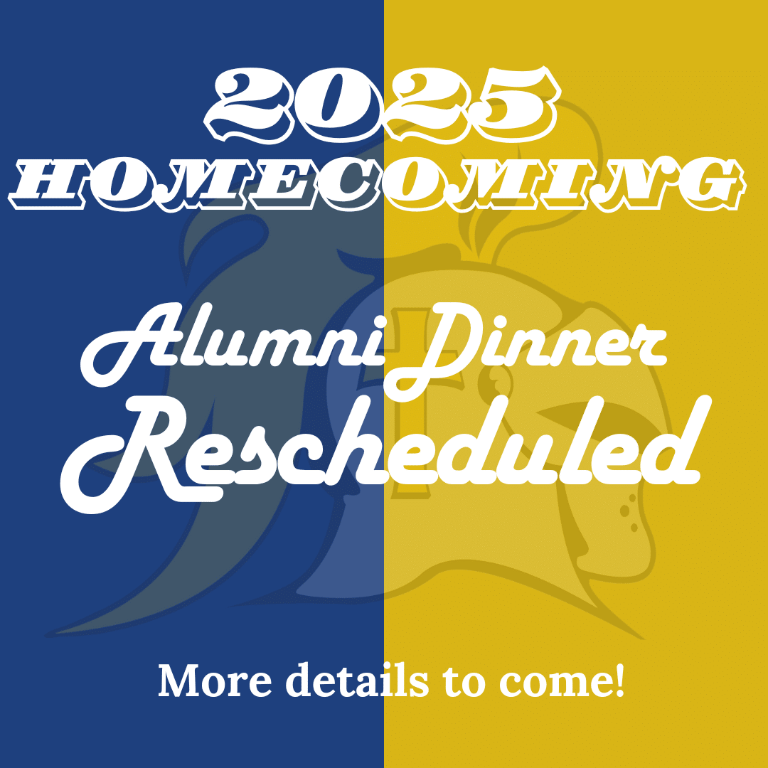 Christian Academy School System | Christian Academy of Indiana | Alumni | Homecoming 2025 | January 11 | Rescheduled