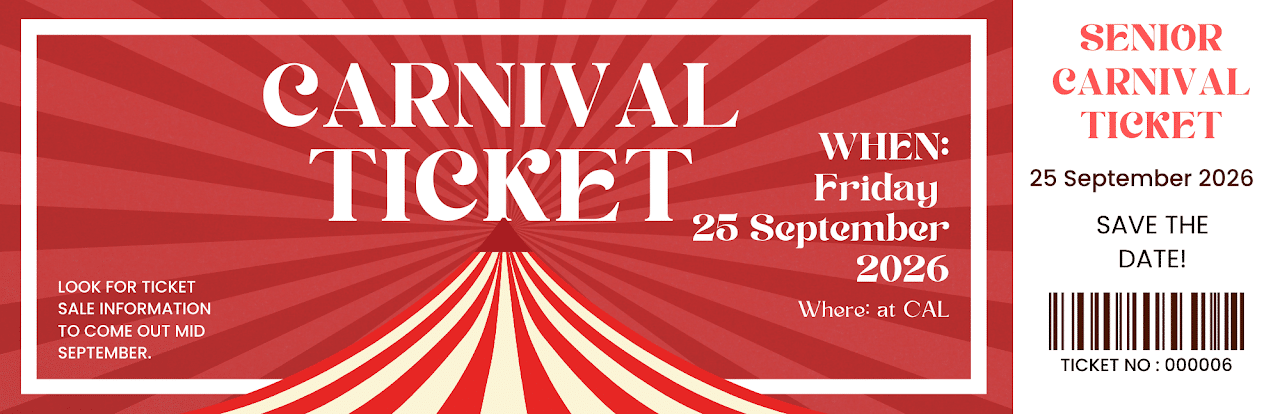 Christian Academy of Louisville Senior Carnival 2026, September 25