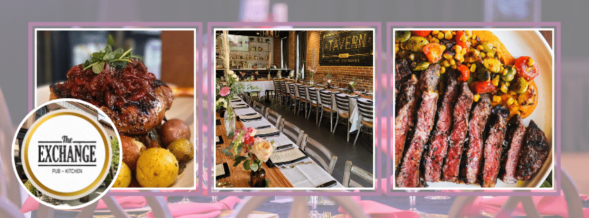 Christian Academy School System 2026 Gala Live Auction - The Exchange Pub + Kitchen