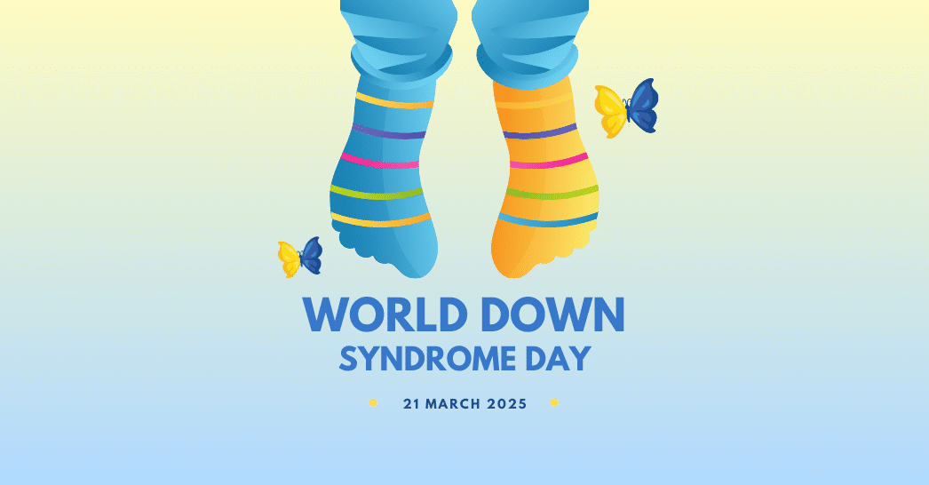 Celebrating World Down Syndrome Day 2025 – Tshirt Order Deadline Extended to February 23