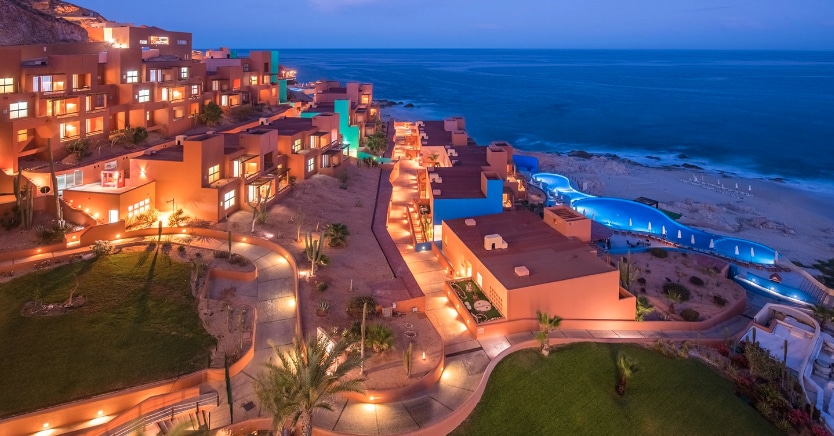 Christian Academy School System | Support | Gala Online Auction 2024 | February 19-23 | Beachfront Resort in Los Cabos or Puerto Vallarta