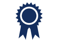 By the Numbers Ribbon Icon