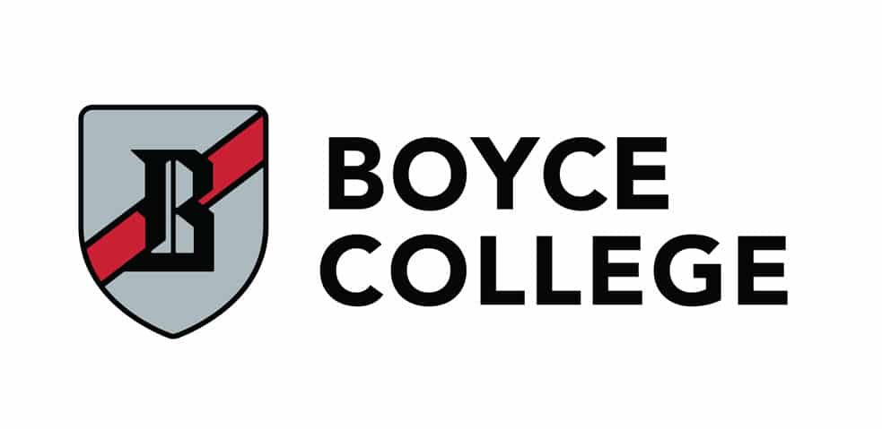 Christian Academy School System Sponsor Boyce College