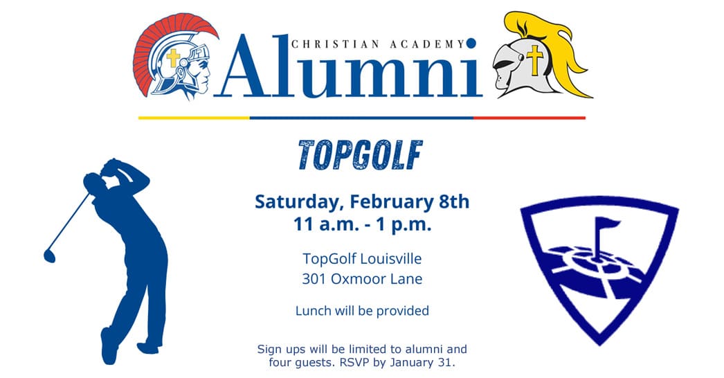 Tee Off with Us: Alumni Night at Topgolf, February 8!