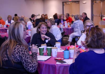 Christian Academy Grandparents Conference 2026 Attendees
