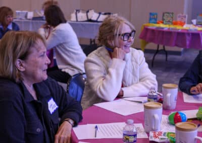 Christian Academy Grandparents Conference 2026 Attendees