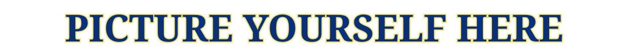 Christian Academy Admissions Events - Picture Yourself Here