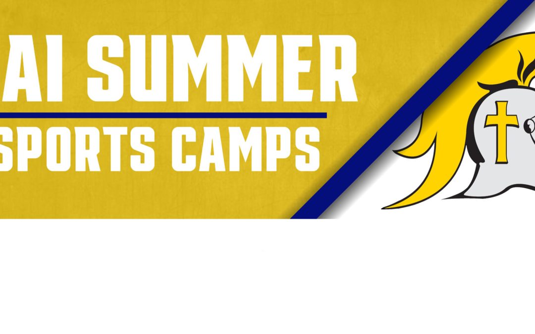 Christian Academy School System | Christian Academy of Indiana | Athletics | Summer Camps 2023