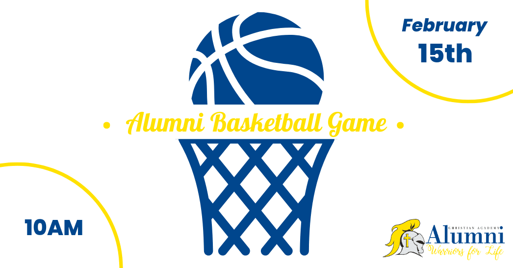 CAI Alumni Basketball Game, February 15