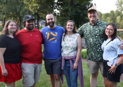Christian Academy of Indiana Alumni Class of 2015 10-Year Reunion