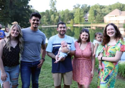 Christian Academy of Indiana Alumni Class of 2015 10-Year Reunion