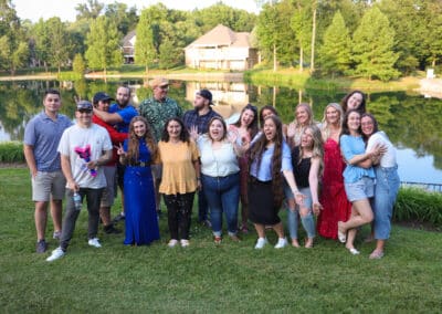 Christian Academy of Indiana Alumni Class of 2015 10-Year Reunion