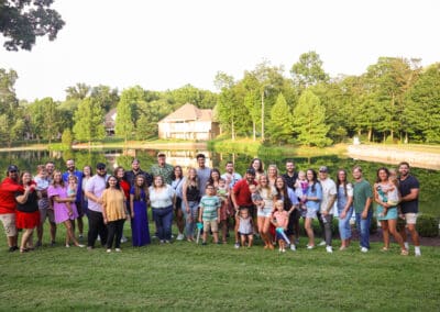 Christian Academy of Indiana Alumni Class of 2015 10-Year Reunion