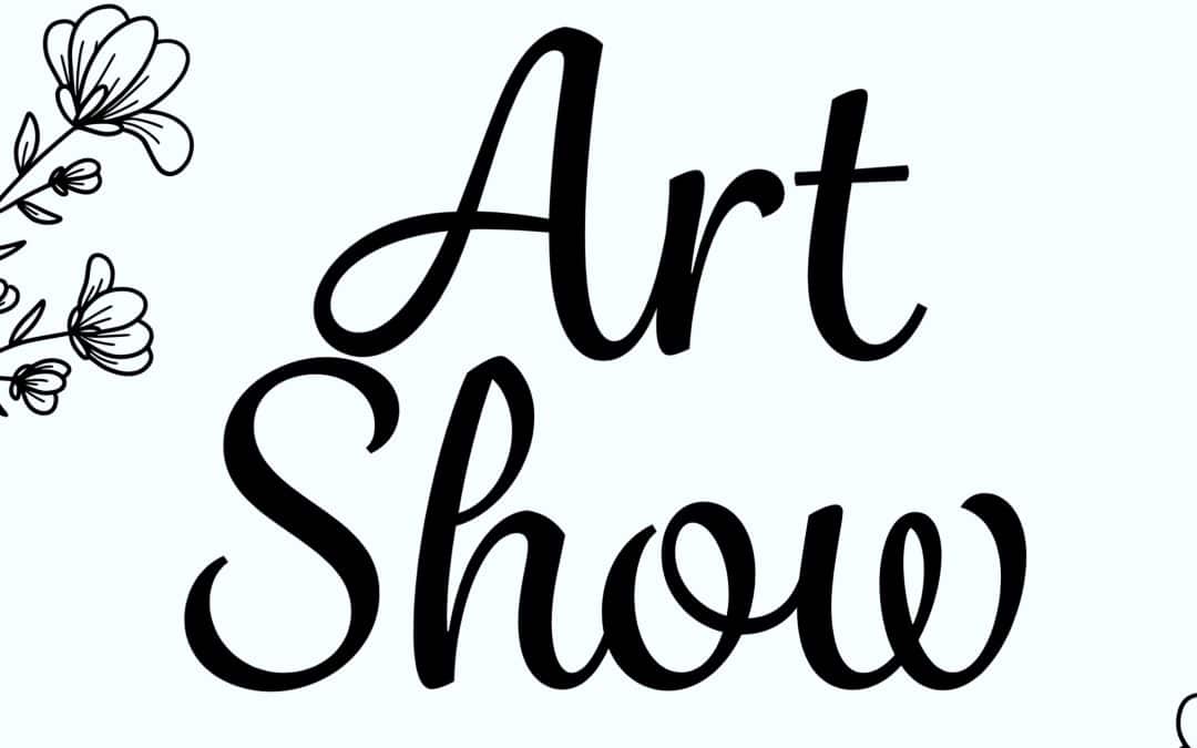Christian Academy School System | Christian Academy of Indiana | Art Show | May 4, 2023
