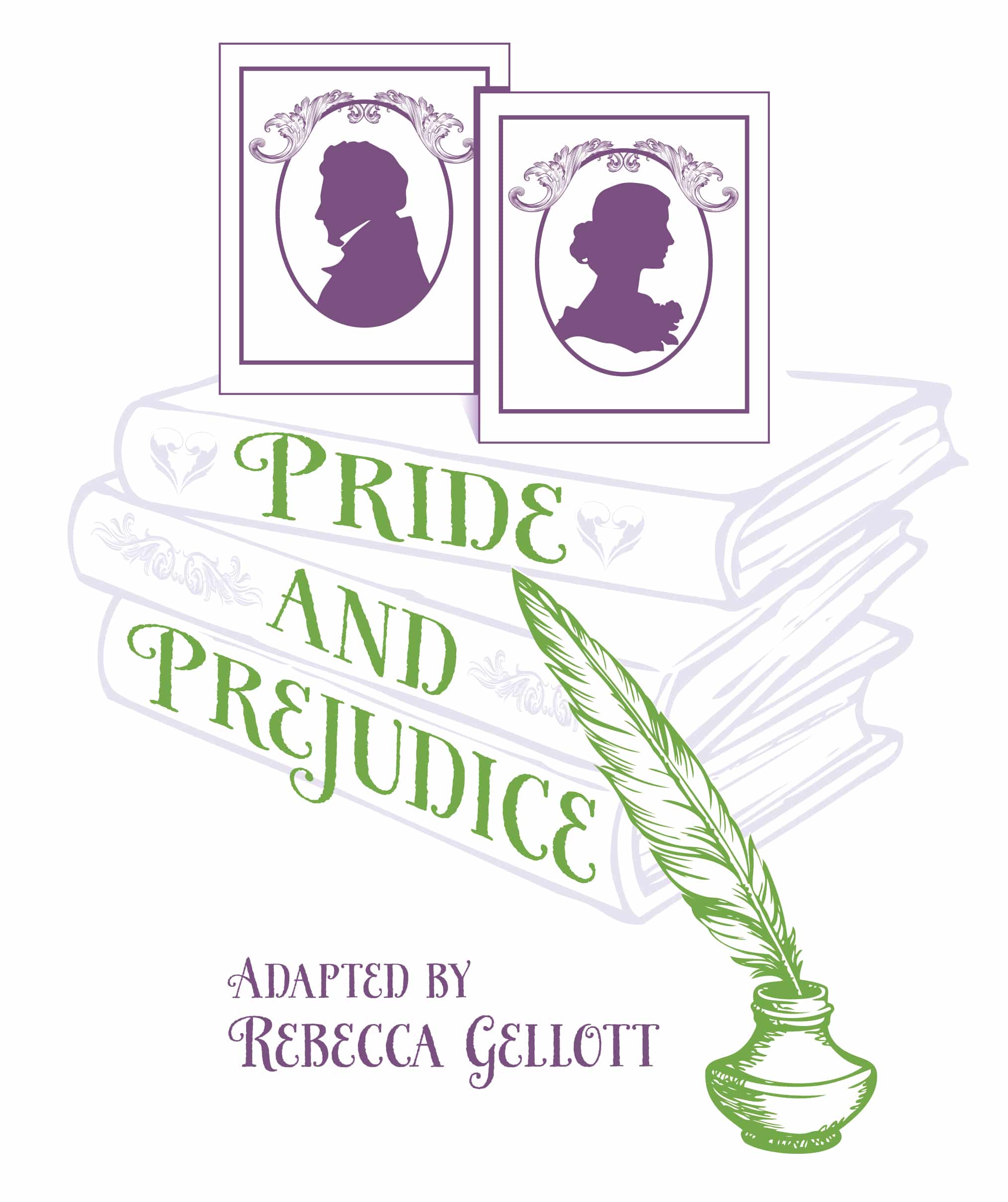 CAI Drama Pride and Prejudice 2026 Christian Academy of Indiana Drama's Production of Pride and Prejudice, March 5-7
