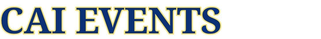 Christian Academy of Indiana Admissions Events