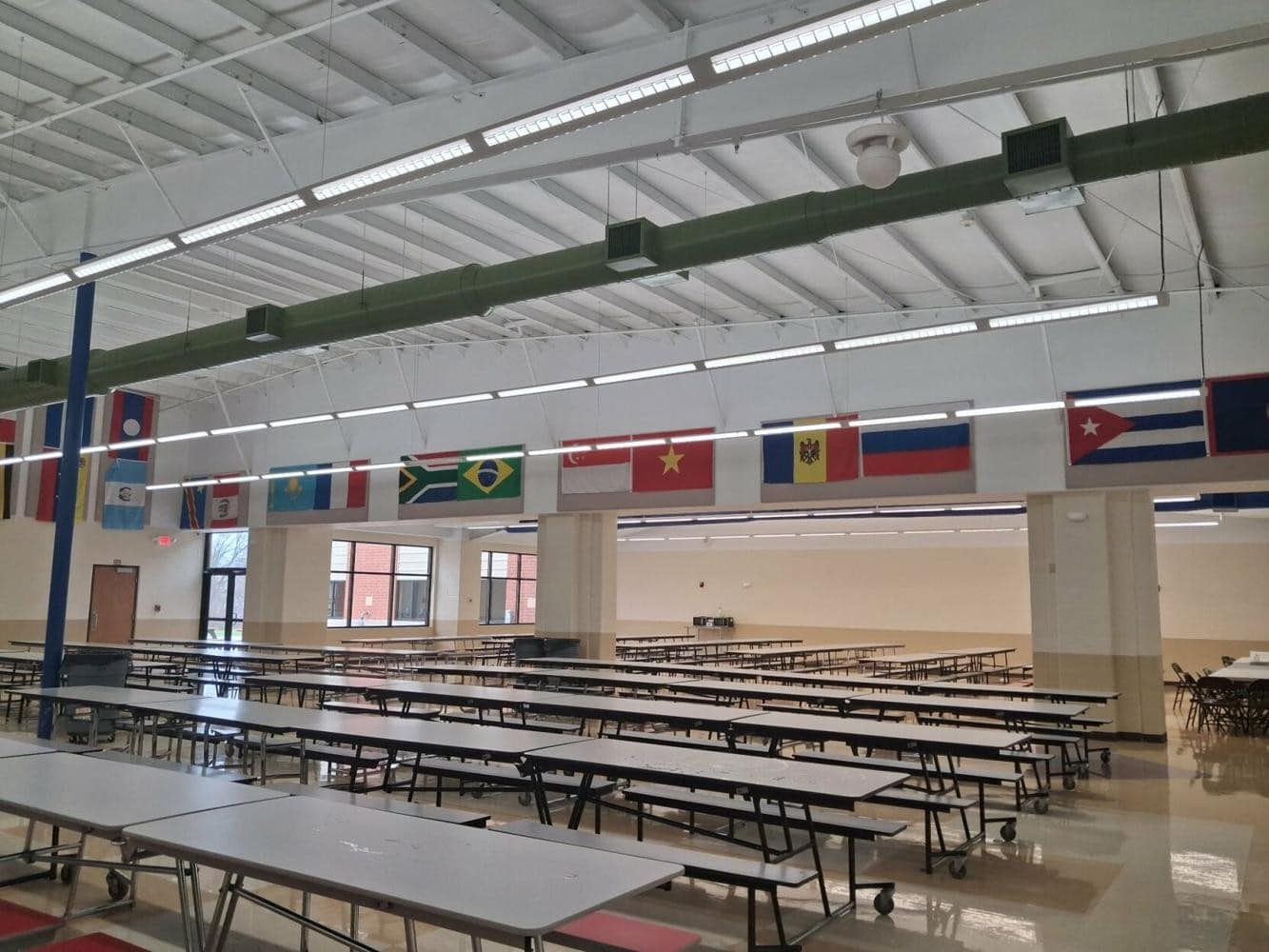 Christian Academy of Indiana Celebrates First Week in New $9M Middle School Facility - News and Tribune