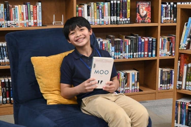 Christian Academy of Indiana Celebrates First Week in New $9M Middle School Facility - News and Tribune