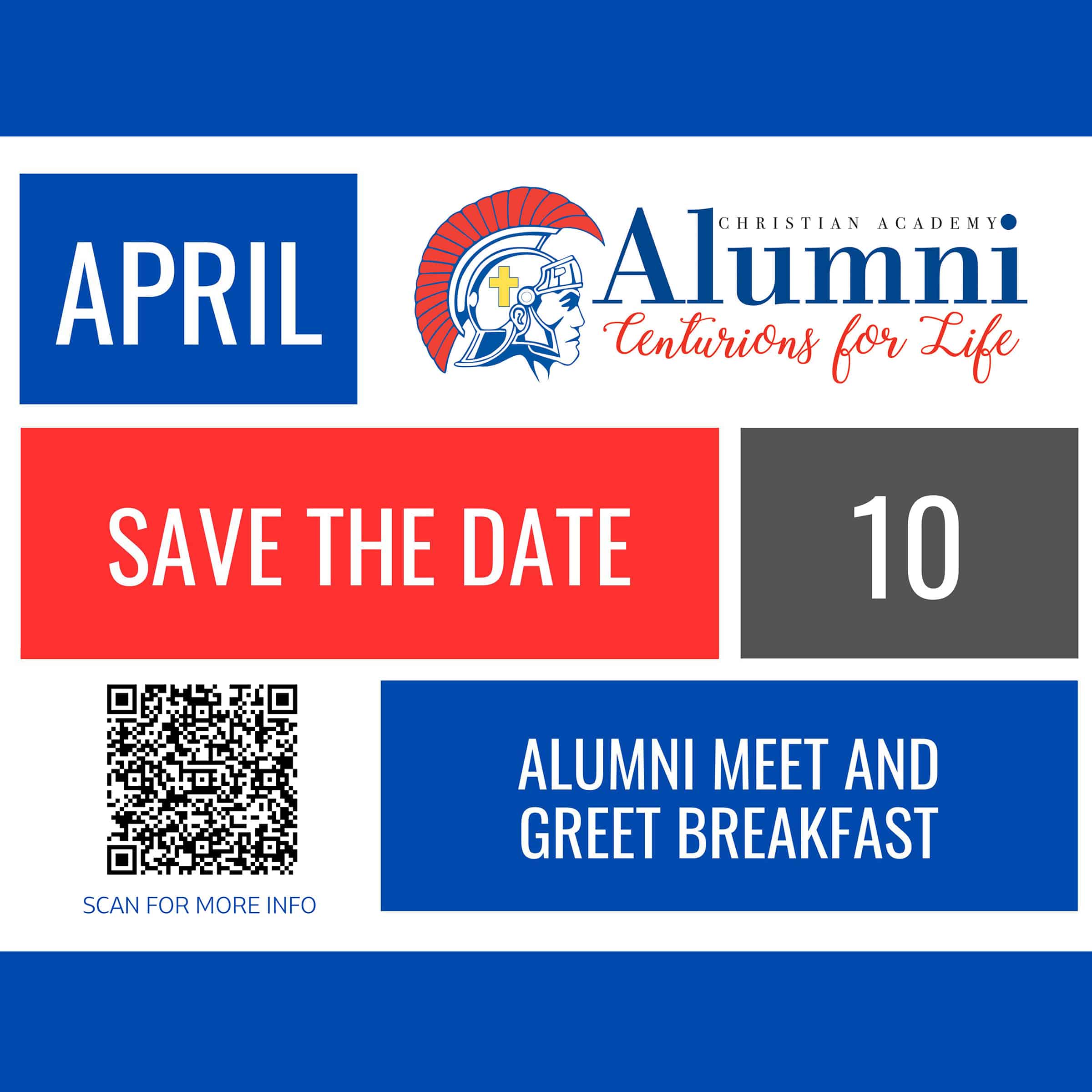 Christian Academy School System | Christian Academy of Louisville | Alumni Meet and Greet | April 10 | Simply Thai