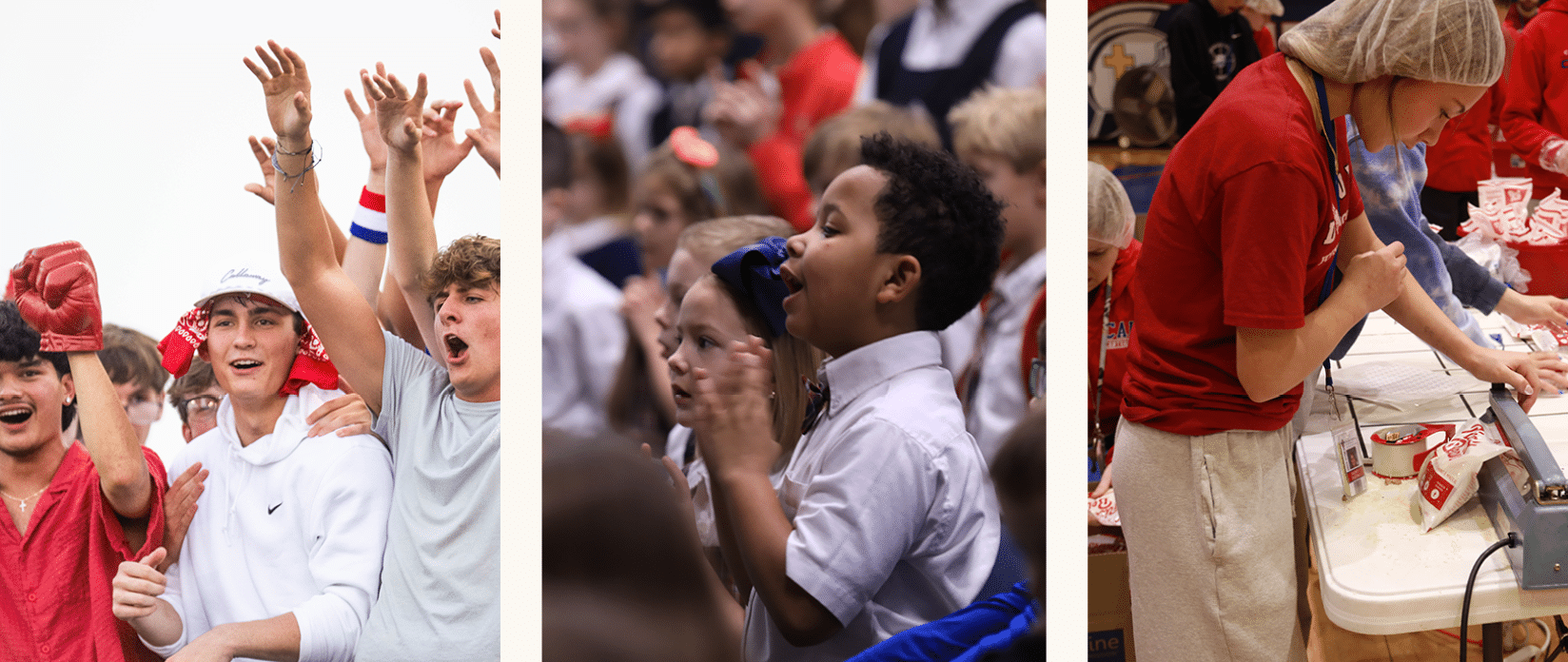 Christian Academy of Louisville Annual Fund Every Student 2026