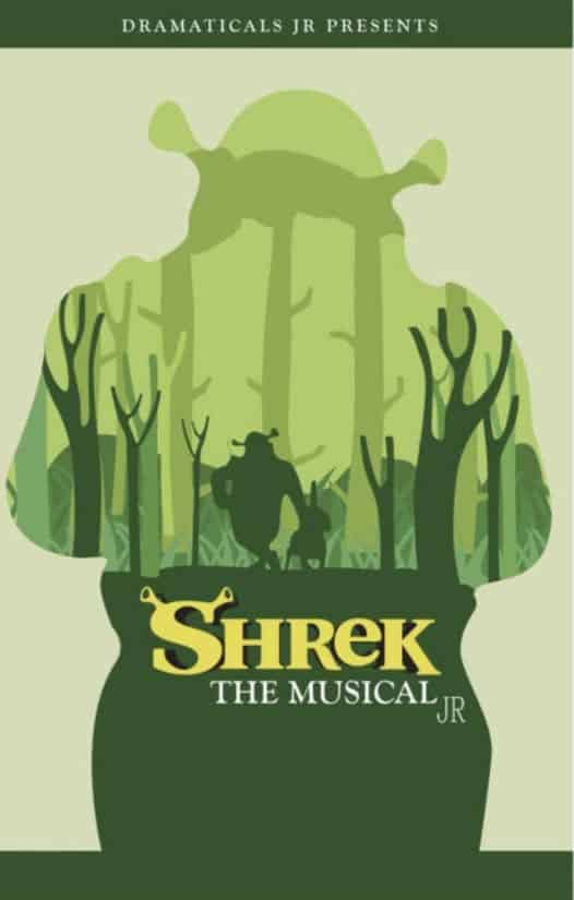 Christian Academy of Louisville's DramatiCALs Presentation of Shrek the Musical Jr April 23-25