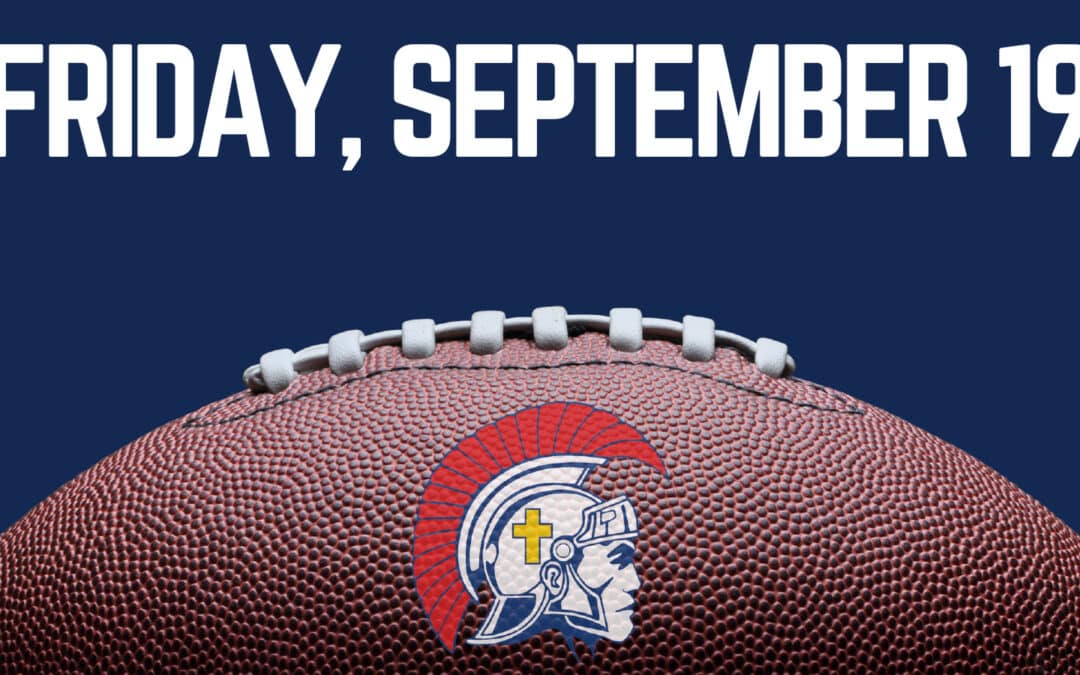 Christian Academy of Louisville Homecoming 2025 Friday, September 19