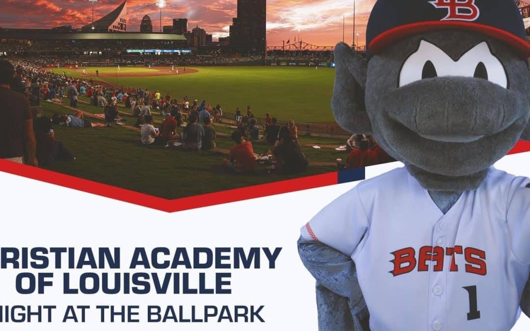 Christian Academy School System | Christian Academy of Louisville | PTO | Night at the Ballpark | May 11