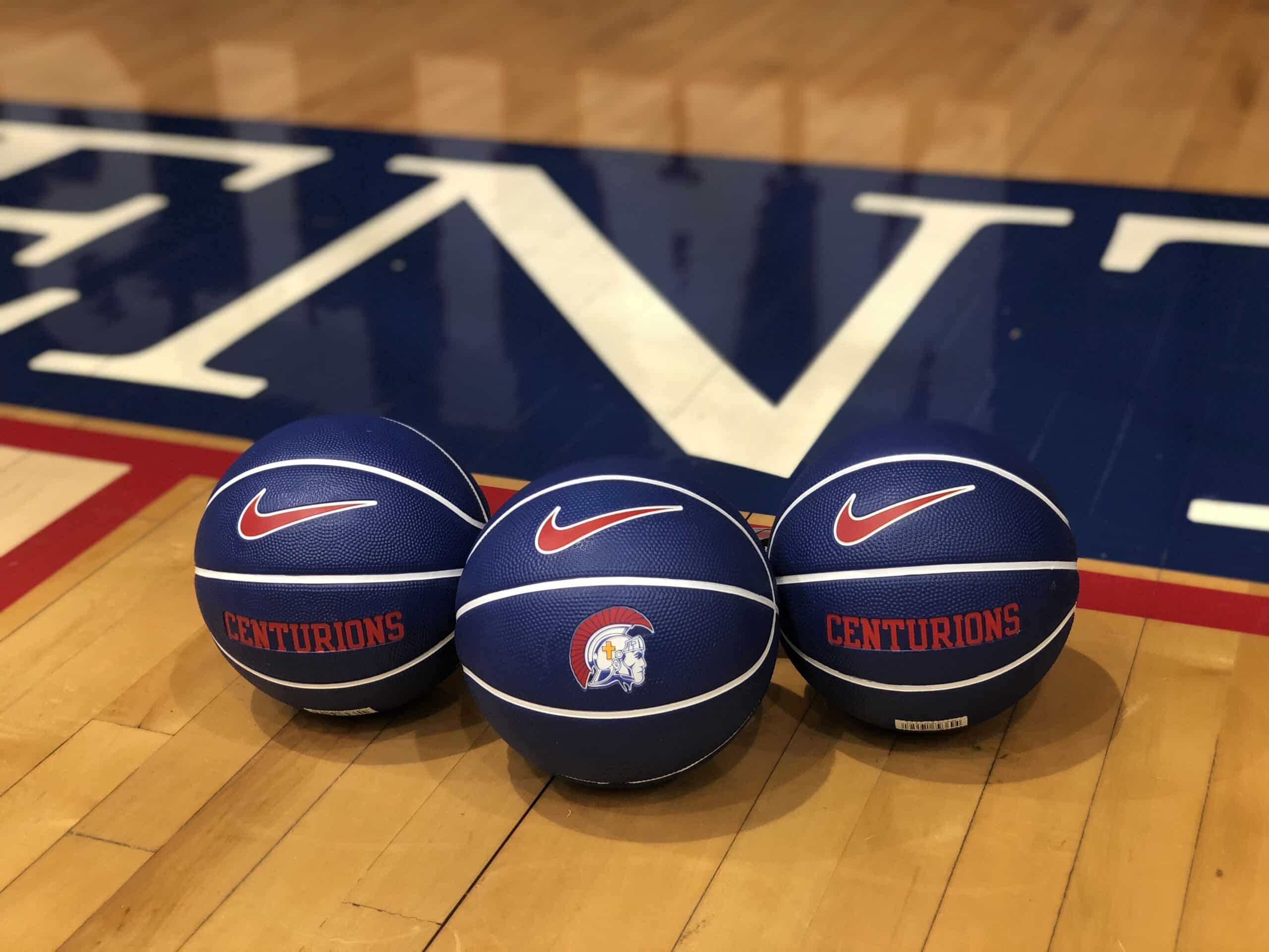 Christian Academy of Louisville Centurion Armory Basketballs