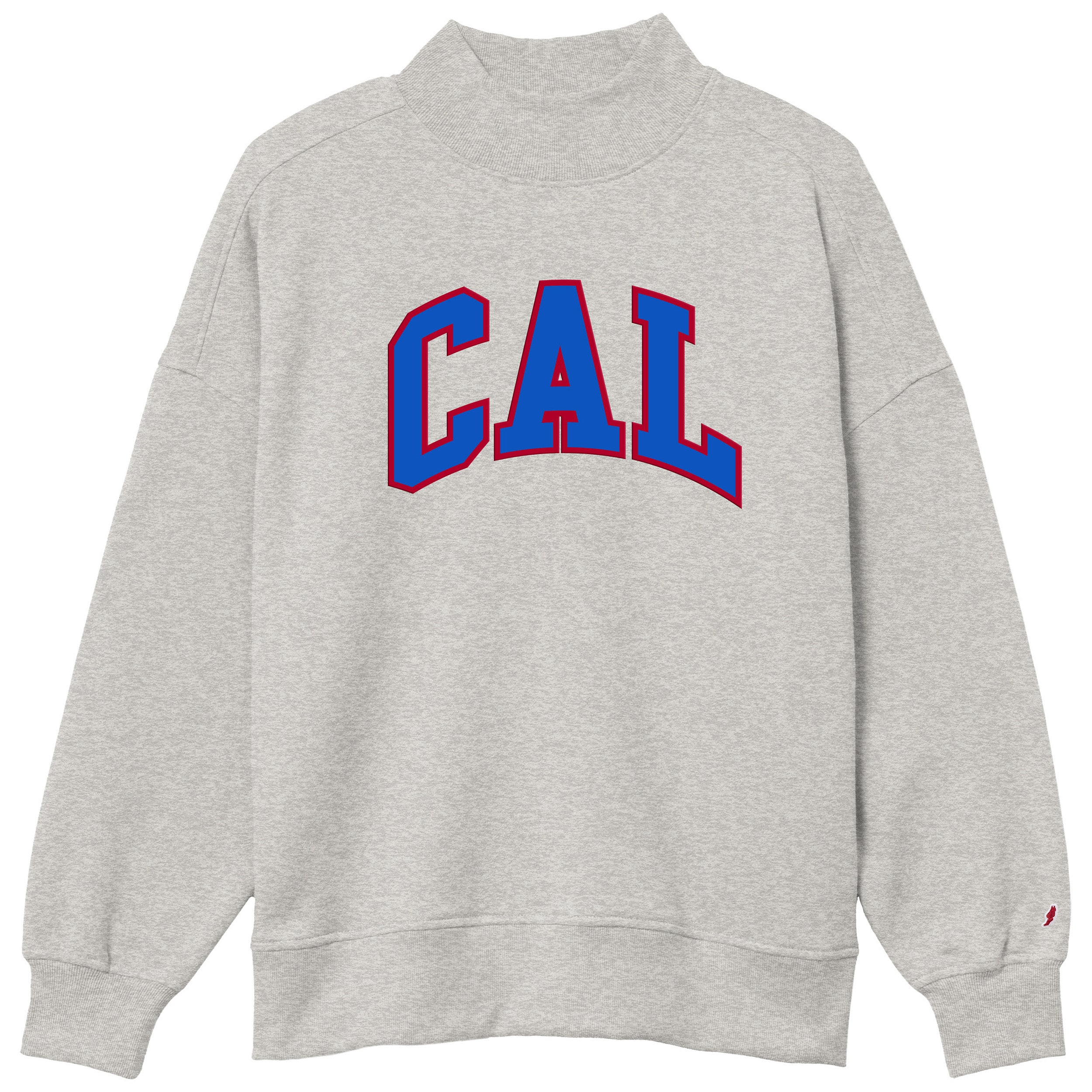 Christian Academy of Louisville Centurion Armory CAL Sweatshirt Grey