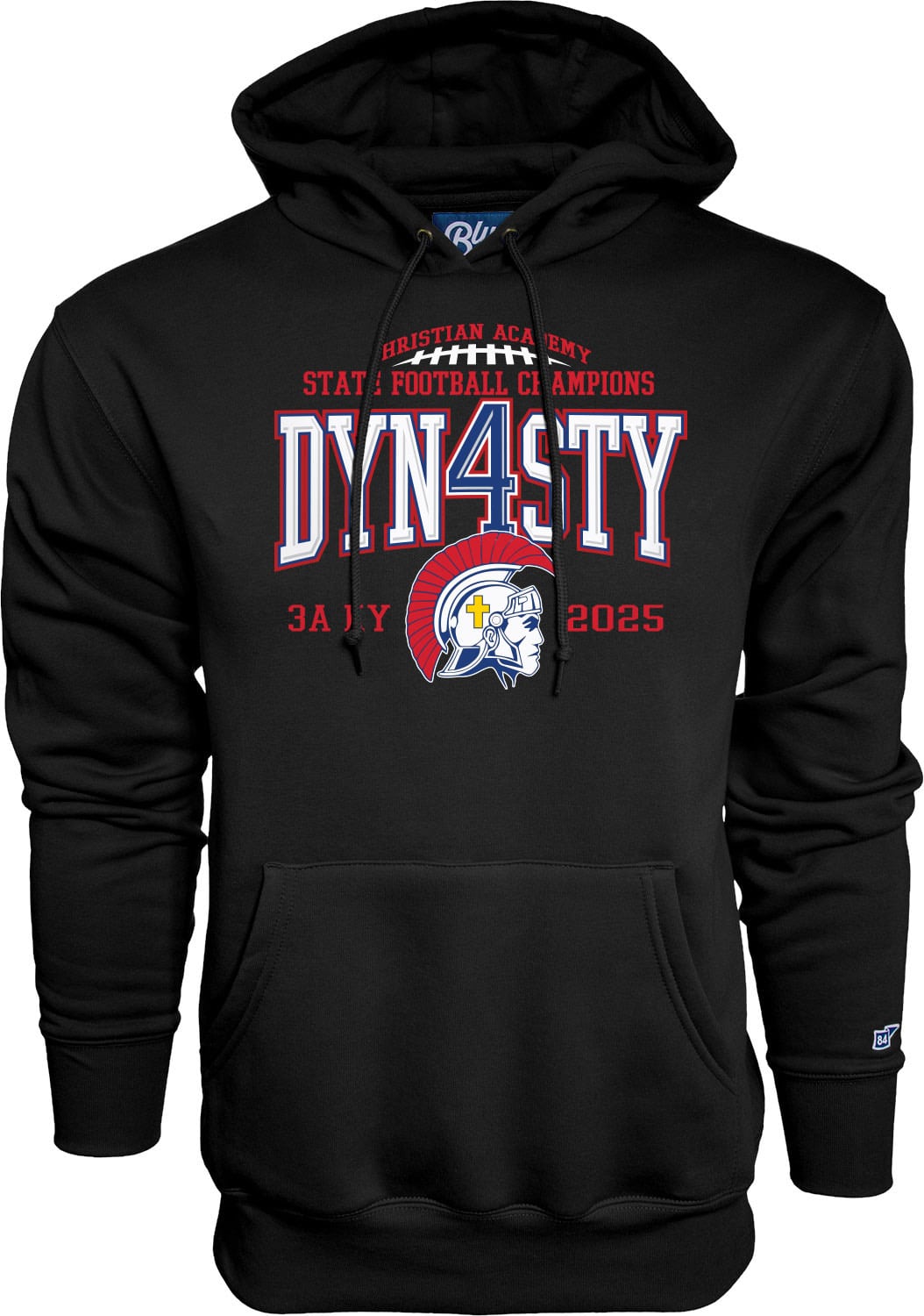 Christian Academy of Louisville Centurion Armory Championship Football Gear 2025