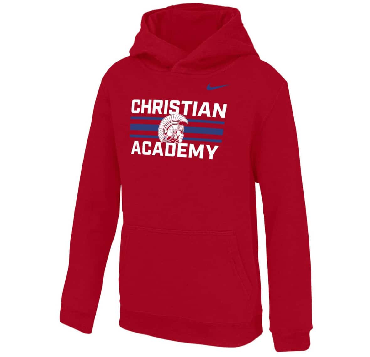 Christian Academy of Louisville Centurion Armory Spirit Wear Read Hoodie