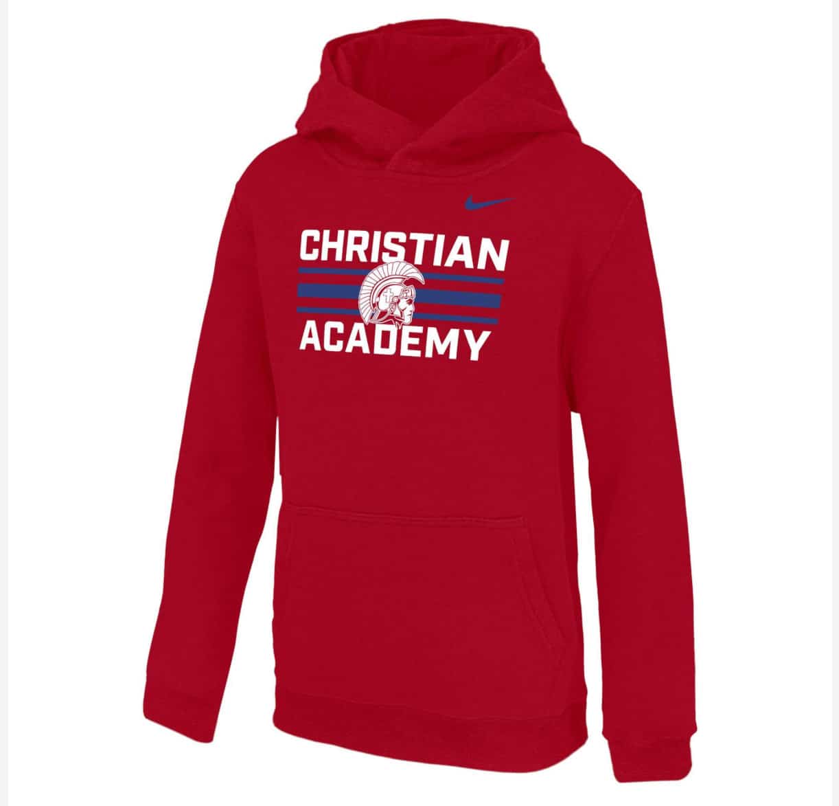 Christian Academy of Louisville Centurion Armory Spirit Wear Read Hoodie