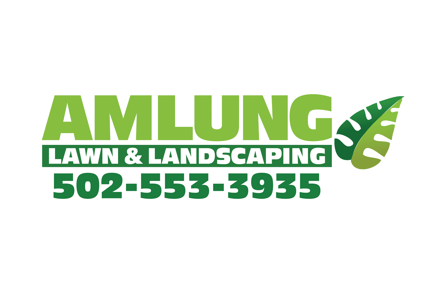 Christian Academy of Louisville Christmas at CAL 2026 Sponsor Amlung Lawn and Landscaping