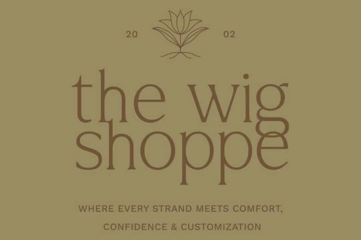 Screenshot Christian Academy Christmas at CAL 2026 Sponsor The Wig Shoppe