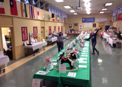 Christmas at CAL - Rock Creek
