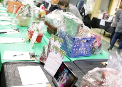 Christmas at CAL - Rock Creek