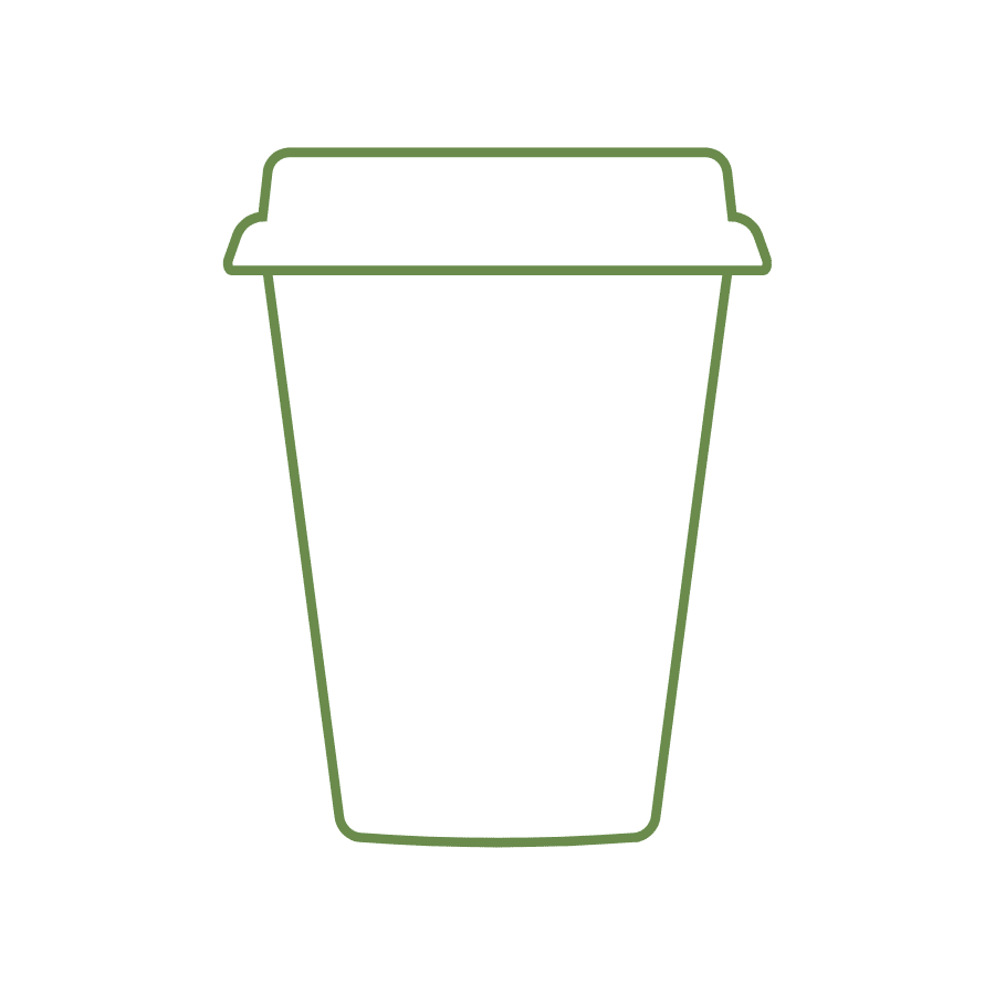 By the Numbers Grad Cap Icon