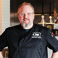 Christian Academy School System | Support | 2025 Gala | Featured Chef | Dallas McGarity | The Fat Lamb