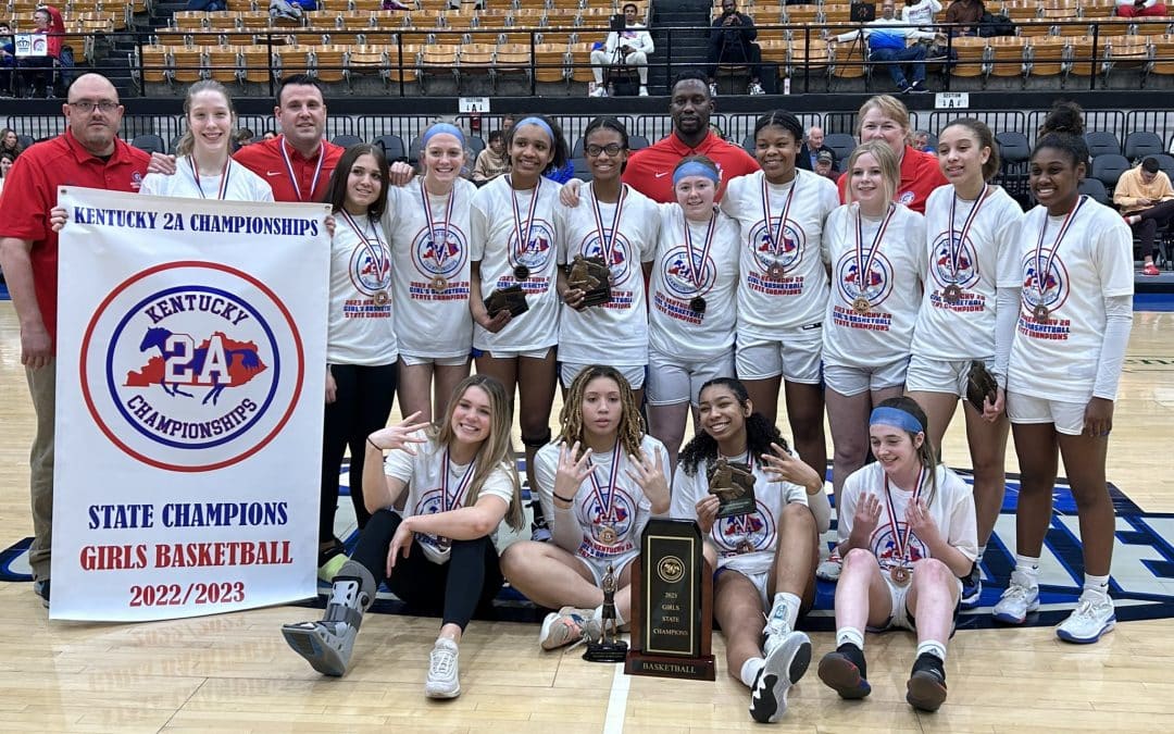 Christian Academy School System | Christian Academy of Louisville | English Station Campus | 2A State Basketball Champions | Lady Centurions