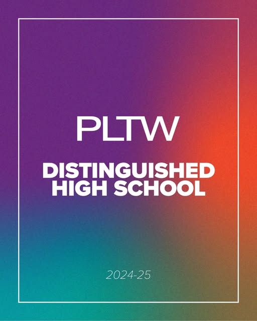 Christian Academy of Louisville Project Lead the Way Distinguished High School 2024-2025