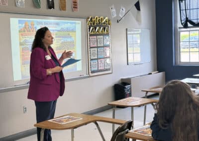 Christian Academy of Louisville High School Career Day 2026 - Civil Engineering